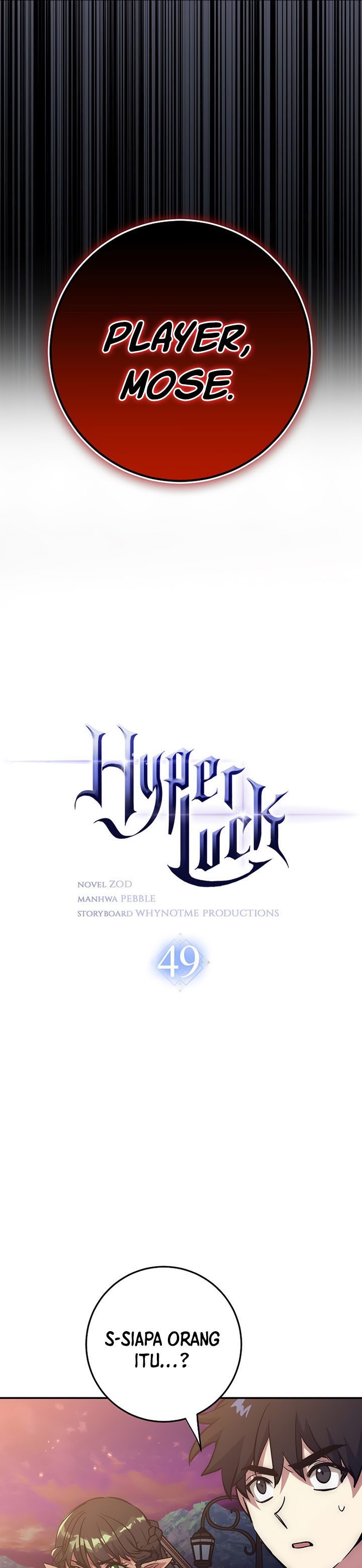 Hyper Luck Chapter 49 - 297