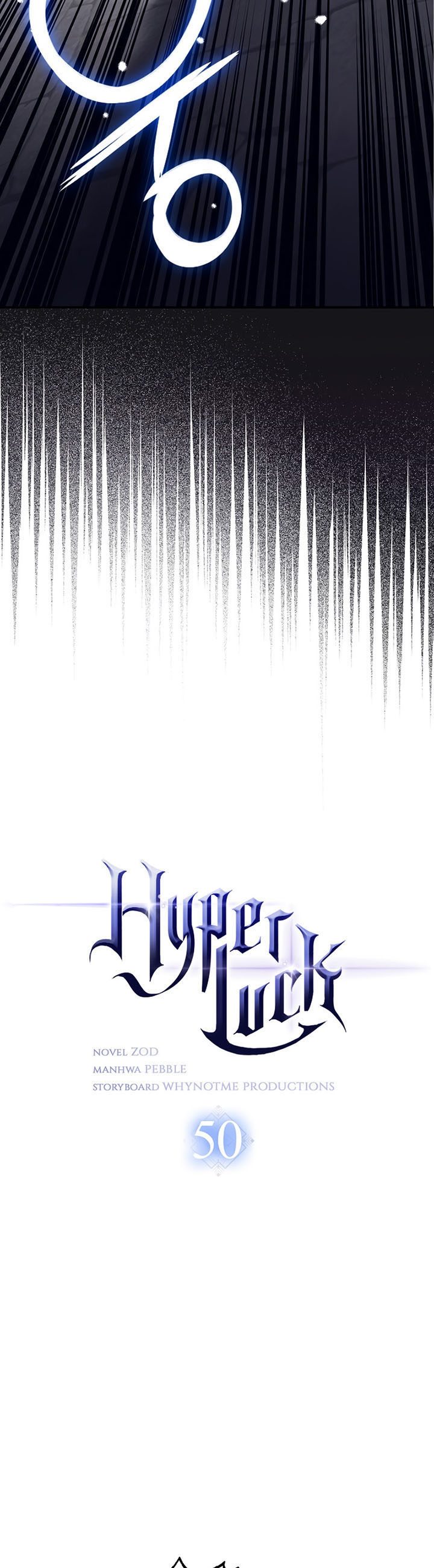 Hyper Luck Chapter 50 - 257