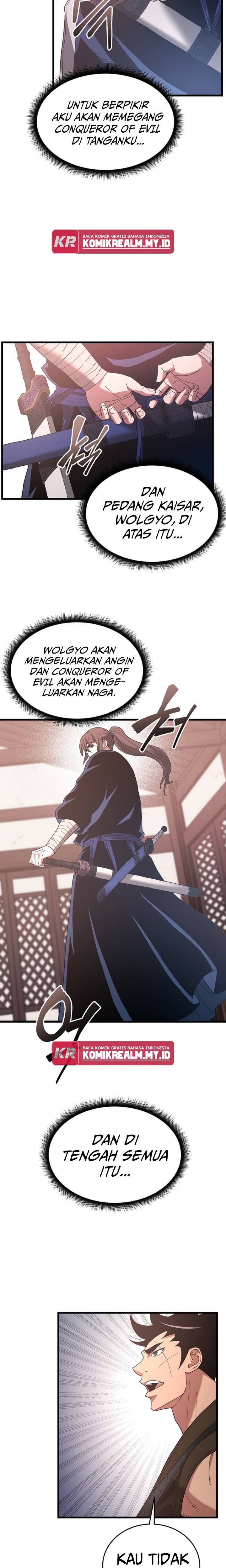 I Am Reborn As The Sword God Chapter 82 - 267