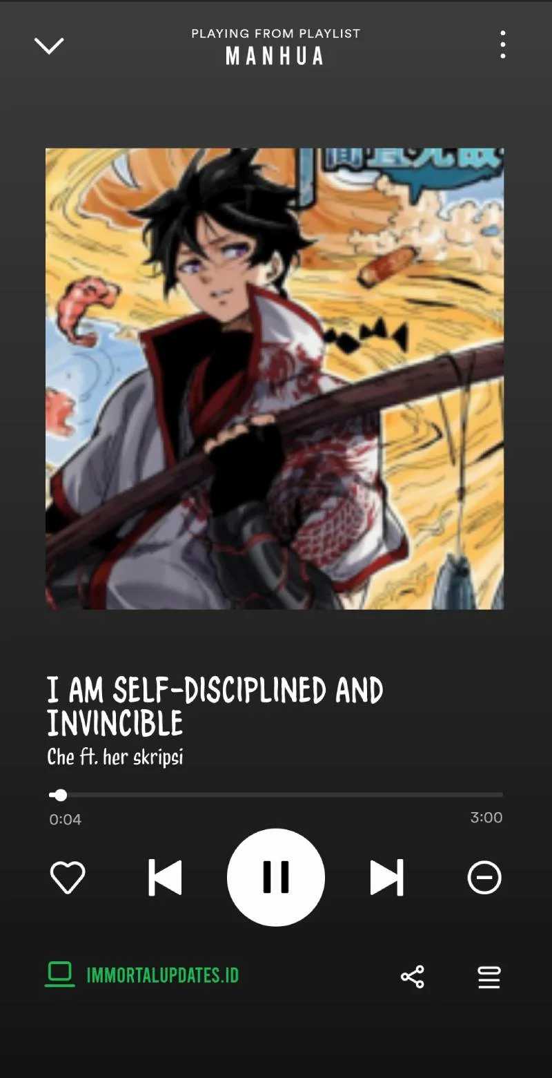 I Am Self-Disciplined And Invincible Chapter 29 - 331