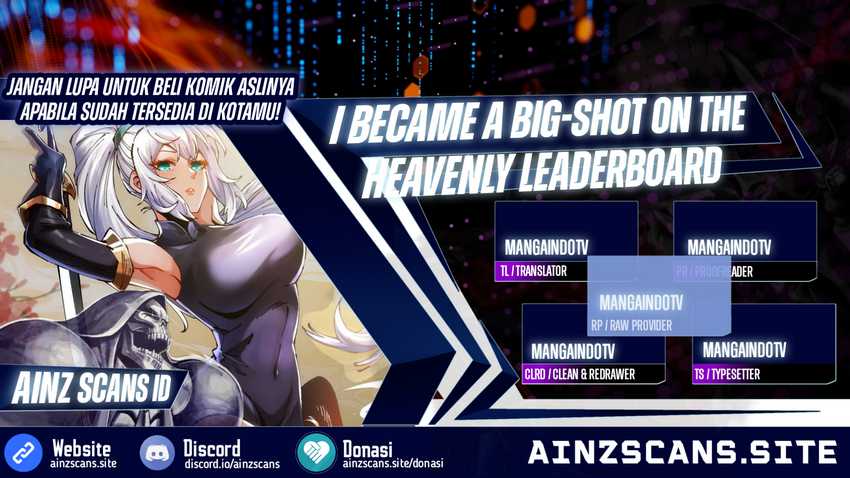 I Became A Big-Shot On The Heavenly Leaderboard Chapter 03 - 85