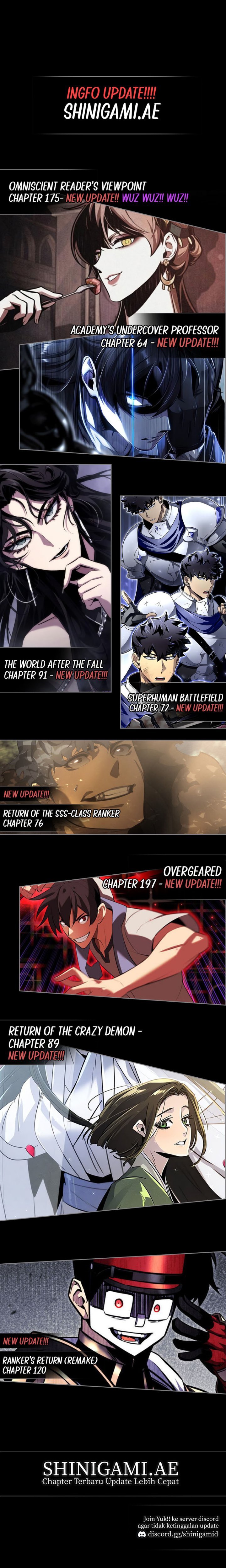 I Became The Mad Emperor Chapter 42 - 125