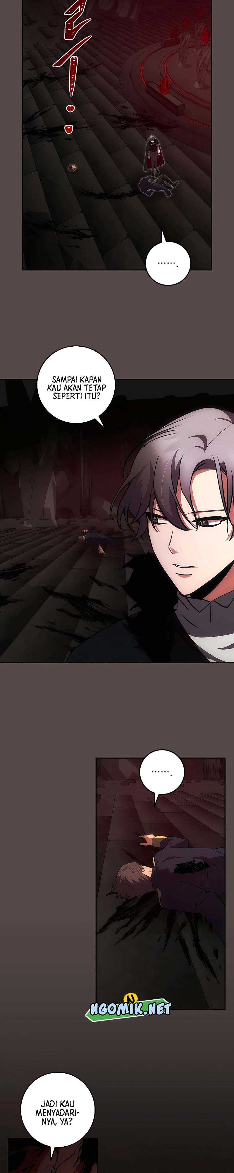 I Became The Youngest Prince In The Novel Chapter 21 - 213