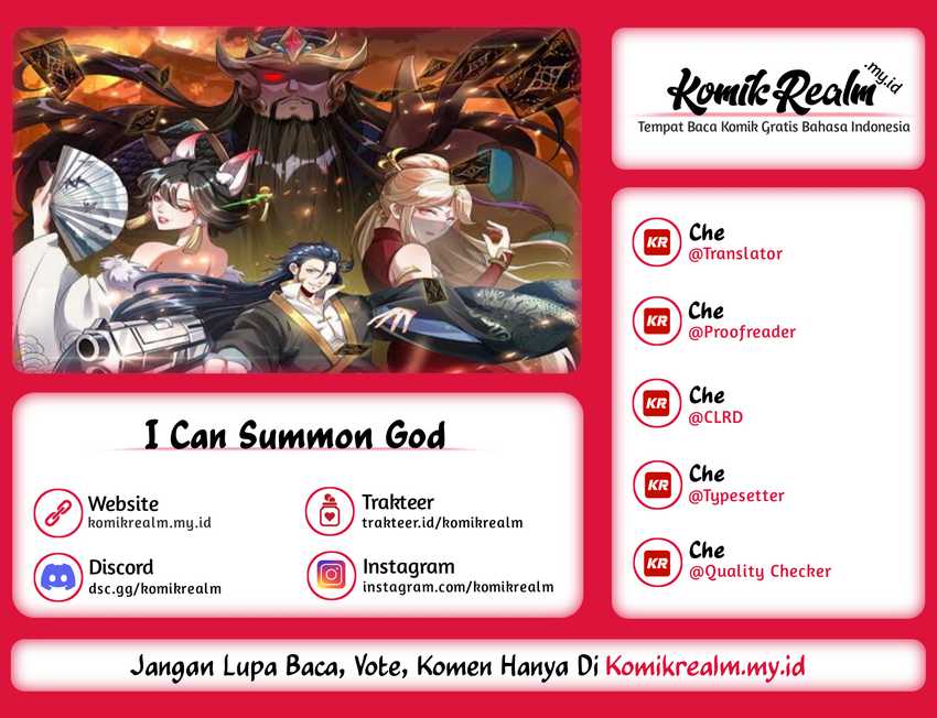 I Can Summon God Chapter 77 - 55