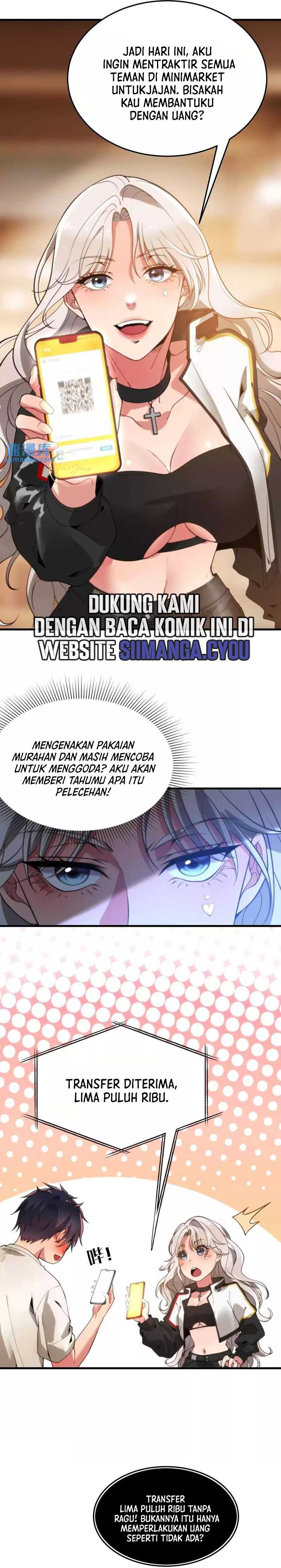 Baca I Have 90 Billion Licking Gold Chapter 02 Bahasa Indonesia ManhwaIndo