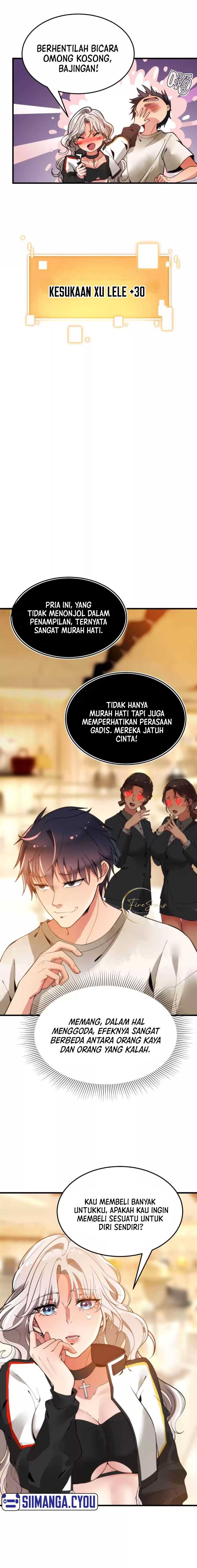 Baca I Have 90 Billion Licking Gold Chapter 04 Bahasa Indonesia ManhwaIndo