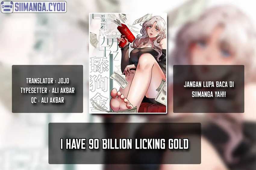 I Have 90 Billion Licking Gold Chapter 177 - 109