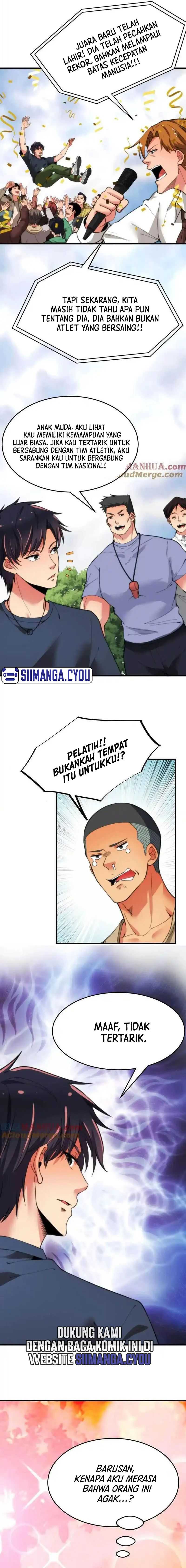 Baca I Have 90 Billion Licking Gold Chapter 25 Bahasa Indonesia ManhwaIndo