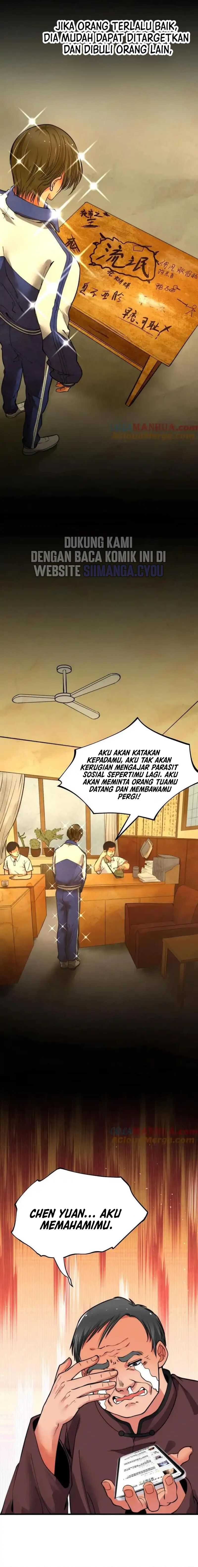 Baca I Have 90 Billion Licking Gold Chapter 28 Bahasa Indonesia ManhwaIndo
