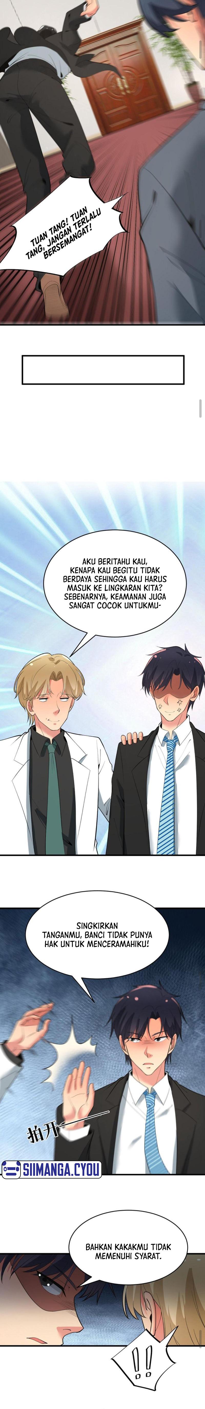 Baca I Have 90 Billion Licking Gold Chapter 81 Bahasa Indonesia ManhwaIndo