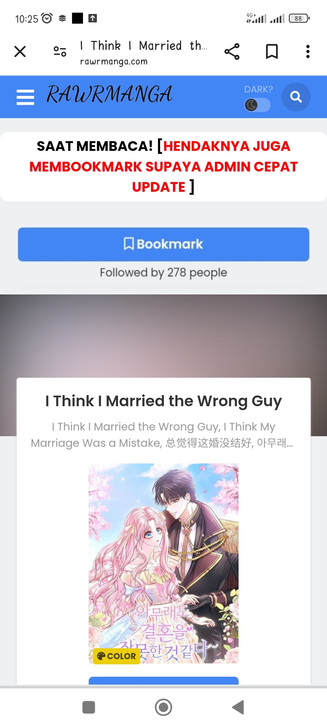 I Think I Married The Wrong Guy Chapter 31 - 639