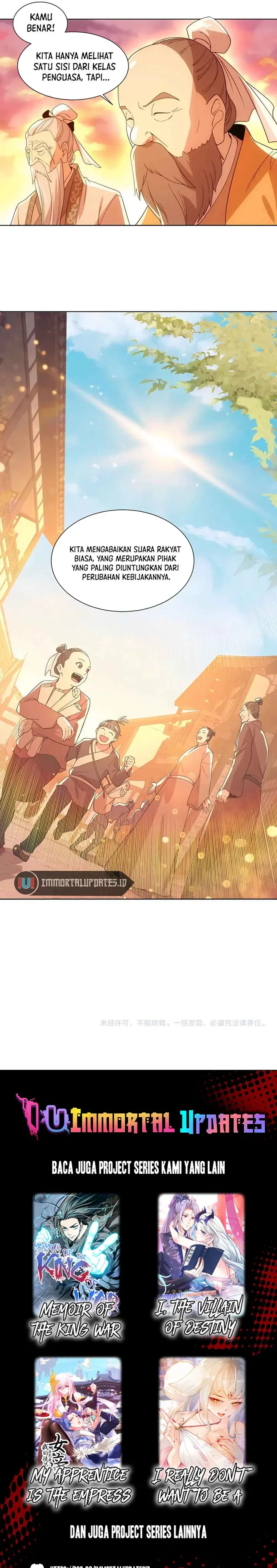 If I Don'T Die, I'Ll Be Invincible Chapter 64 - 55