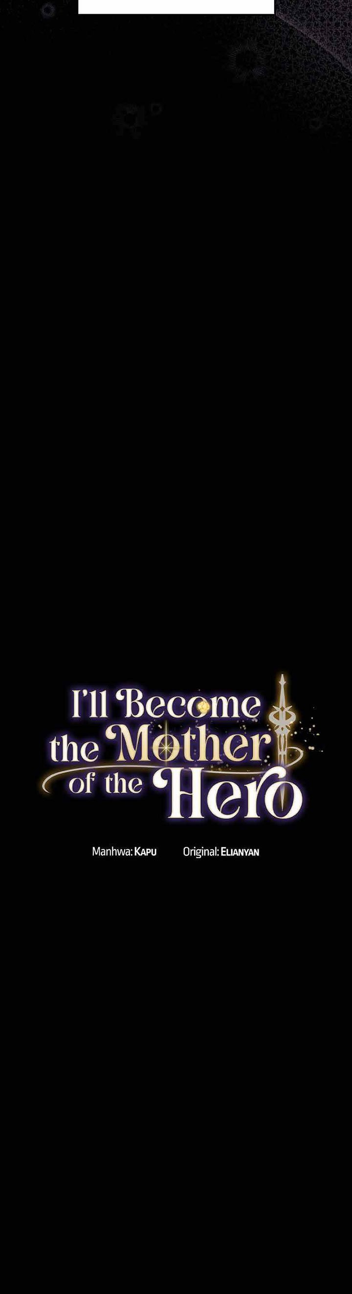 I'Ll Become The Mother Of The Hero Id Chapter 48 - 259