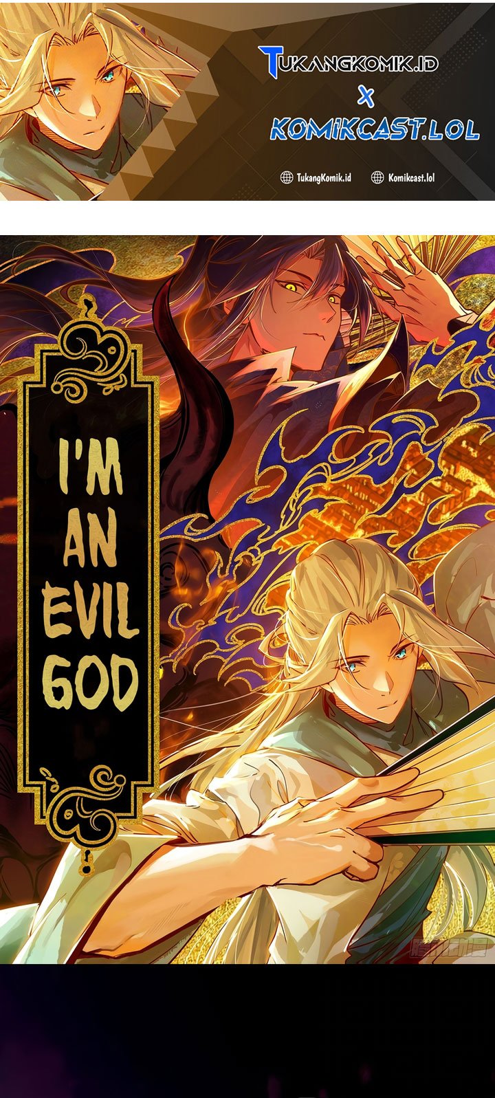 I'M An Evil God Chapter 461 - 165