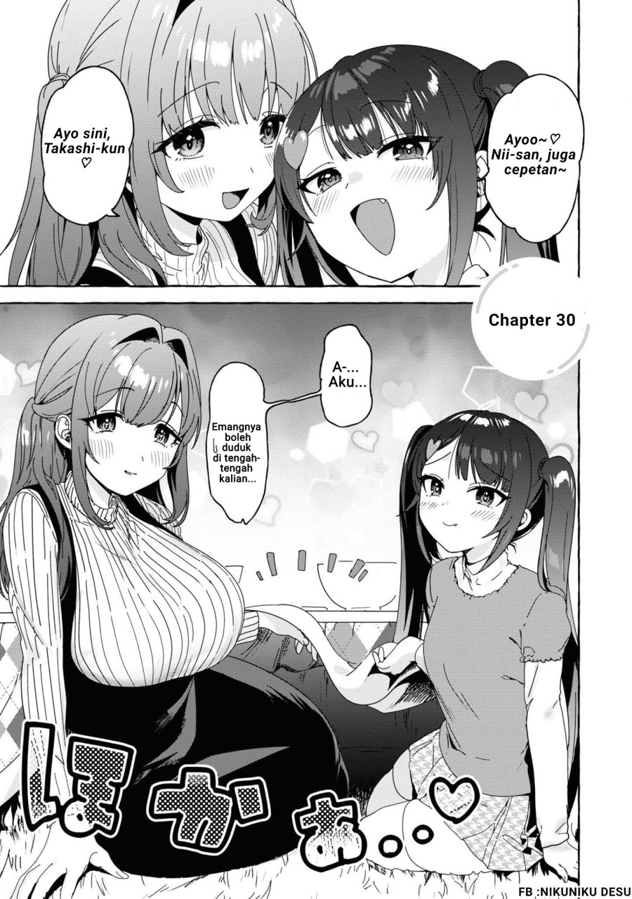 I'M Sandwiched Between Sweet And Spicy Step-Sisters Chapter 28 - 141