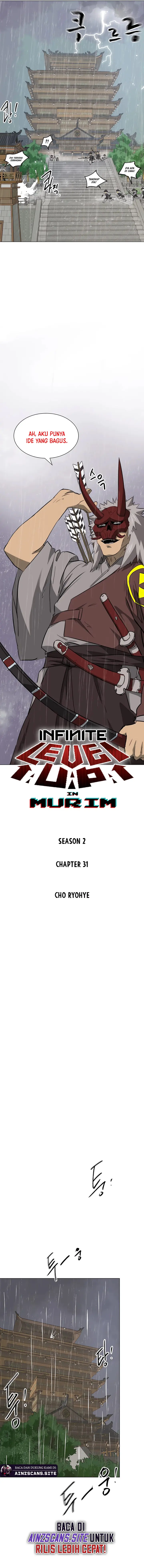 Infinite Level Up In Murim Chapter 160 - 185