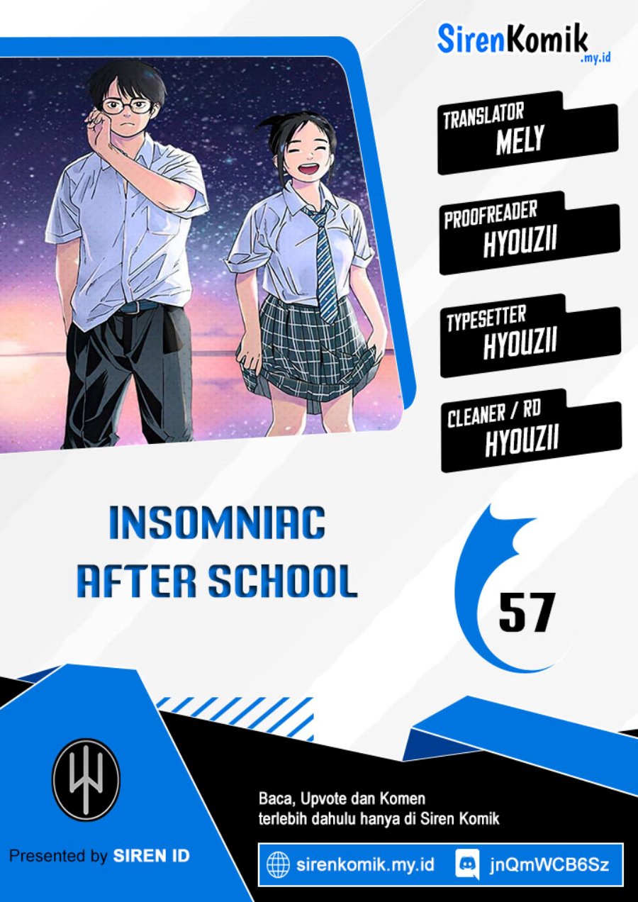 Insomniacs After School Chapter 57 - 145