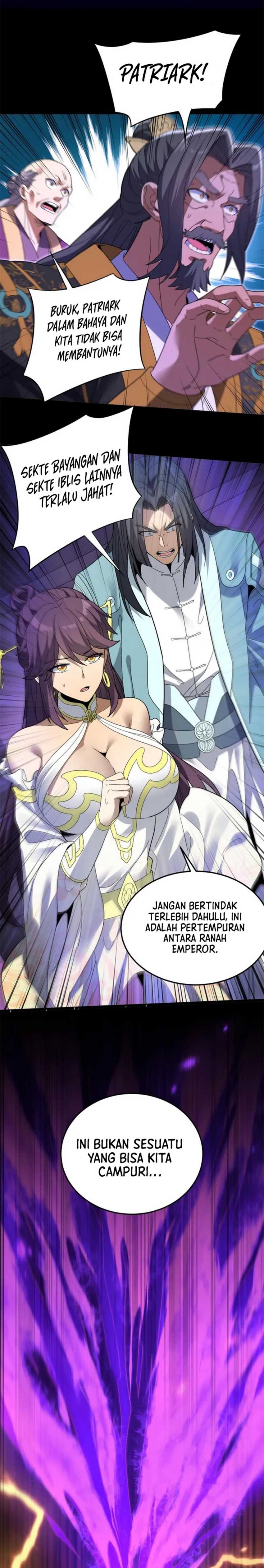 Invincible After Shocking My Empress Wife Chapter 12 - 165
