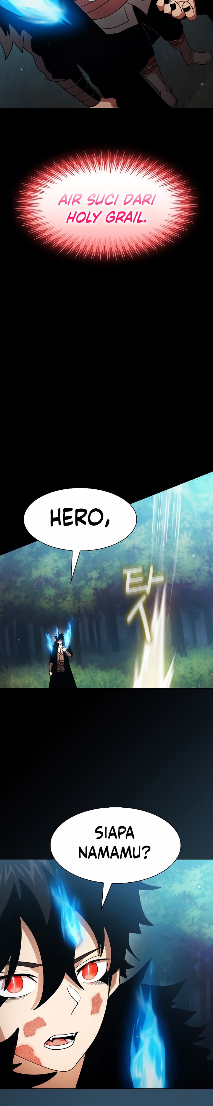 Is This Hero For Real? Chapter 101 - 313