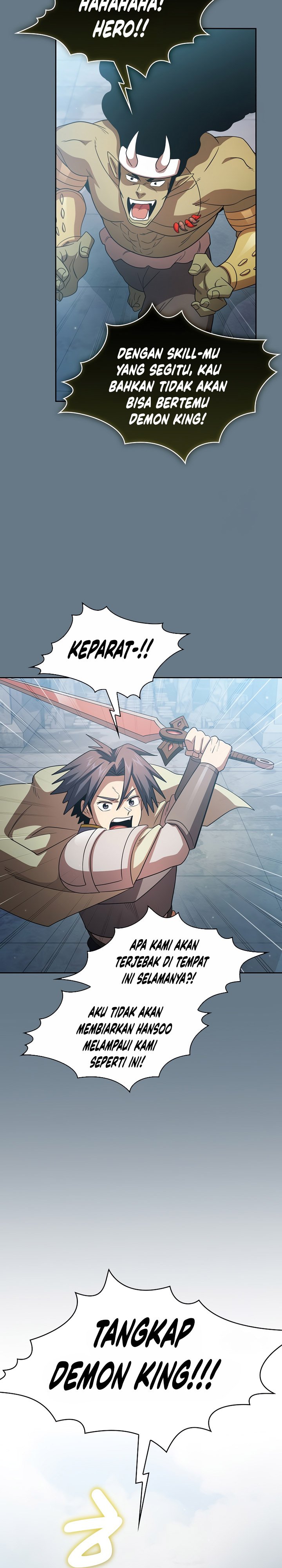Is This Hero For Real? Chapter 101 - 329