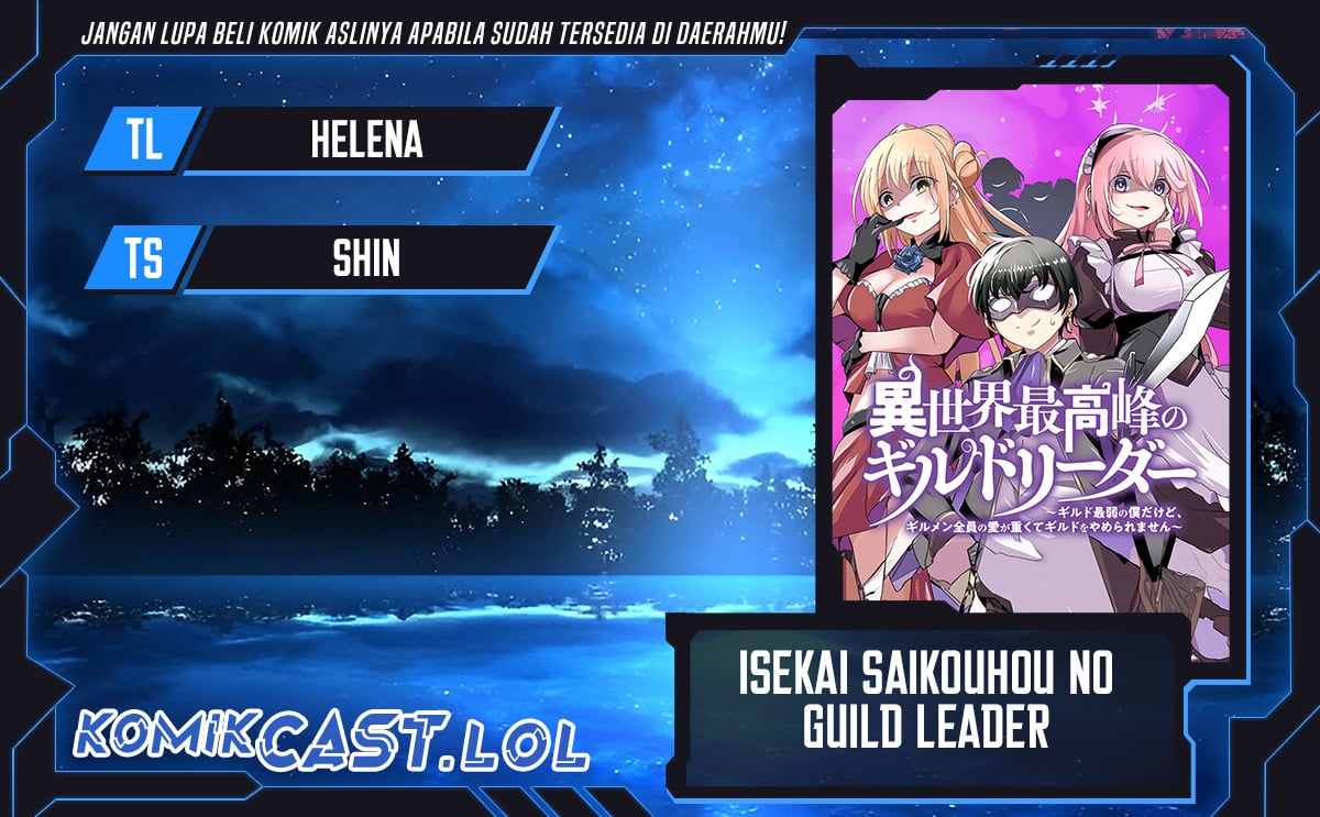 Isekai Saikouhou No Guild Leader Chapter 09.2 - 49