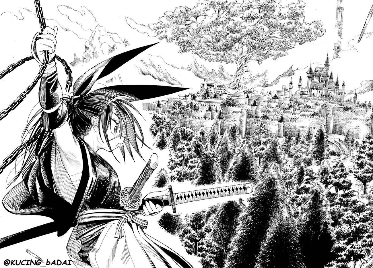 Isekai Samurai Chapter 02 - 261