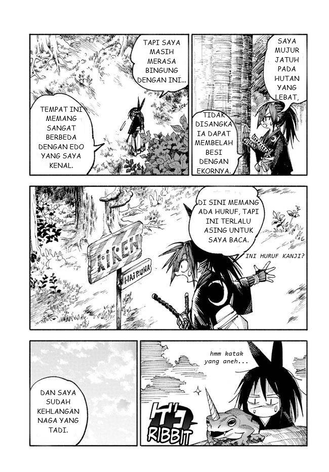 Isekai Samurai Chapter 02 - 269