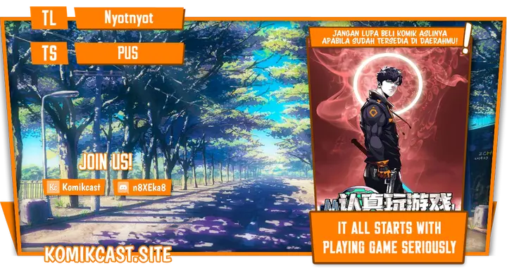 It All Starts With Playing Game Seriously Chapter 115 - 115