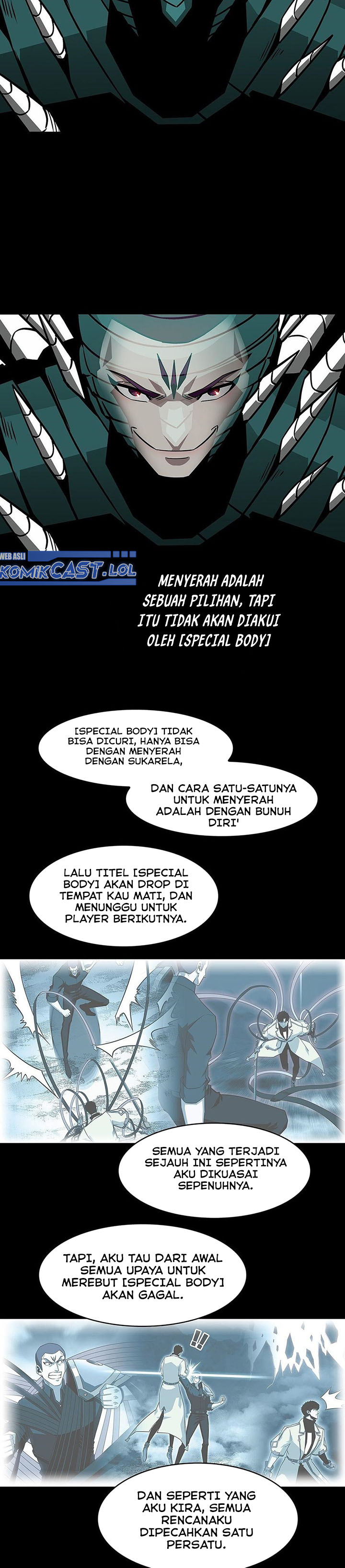 It All Starts With Playing Game Seriously Chapter 141 - 147