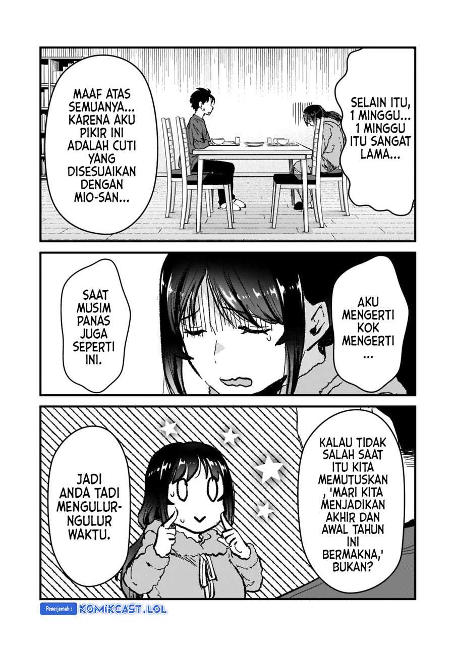 It'S Fun Having A 300,000 Yen A Month Job Welcoming Home An Onee-San Who Doesn'T Find Meaning In A Job That Pays Her 500,000 Yen A Month Chapter 25 - 249