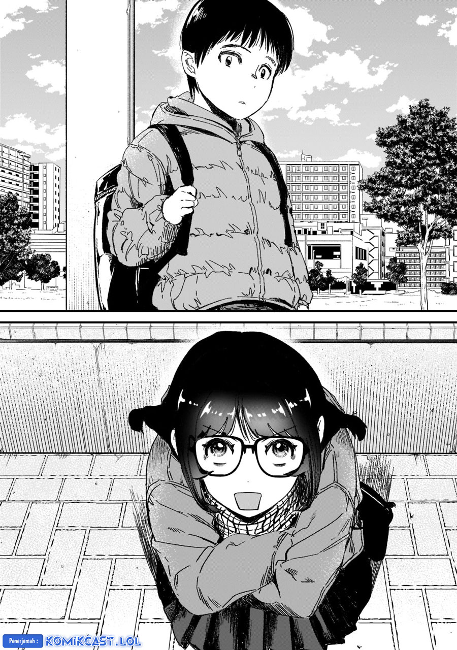 It'S Fun Having A 300,000 Yen A Month Job Welcoming Home An Onee-San Who Doesn'T Find Meaning In A Job That Pays Her 500,000 Yen A Month Chapter 25 - 203
