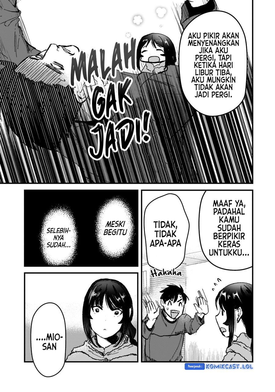 It'S Fun Having A 300,000 Yen A Month Job Welcoming Home An Onee-San Who Doesn'T Find Meaning In A Job That Pays Her 500,000 Yen A Month Chapter 25 - 257