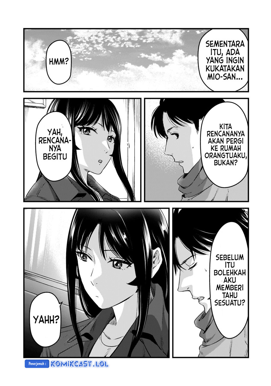 It'S Fun Having A 300,000 Yen A Month Job Welcoming Home An Onee-San Who Doesn'T Find Meaning In A Job That Pays Her 500,000 Yen A Month Chapter 27 - 183