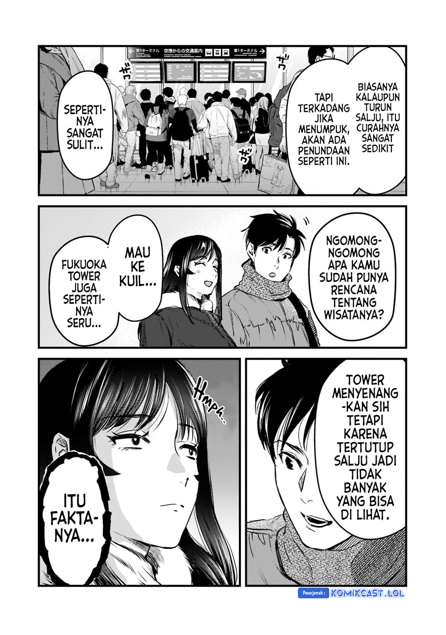 It'S Fun Having A 300,000 Yen A Month Job Welcoming Home An Onee-San Who Doesn'T Find Meaning In A Job That Pays Her 500,000 Yen A Month Chapter 27 - 165