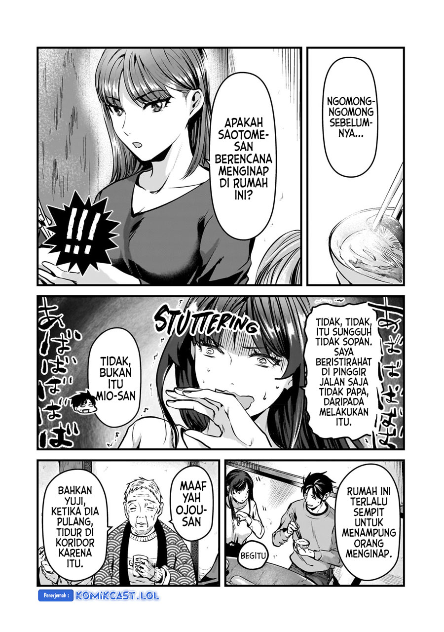 It'S Fun Having A 300,000 Yen A Month Job Welcoming Home An Onee-San Who Doesn'T Find Meaning In A Job That Pays Her 500,000 Yen A Month Chapter 28 - 213
