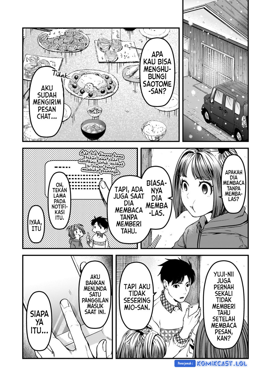 It'S Fun Having A 300,000 Yen A Month Job Welcoming Home An Onee-San Who Doesn'T Find Meaning In A Job That Pays Her 500,000 Yen A Month Chapter 29 - 275