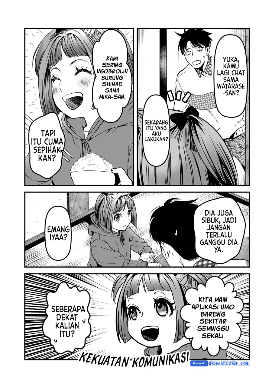 It'S Fun Having A 300,000 Yen A Month Job Welcoming Home An Onee-San Who Doesn'T Find Meaning In A Job That Pays Her 500,000 Yen A Month Chapter 29 - 289