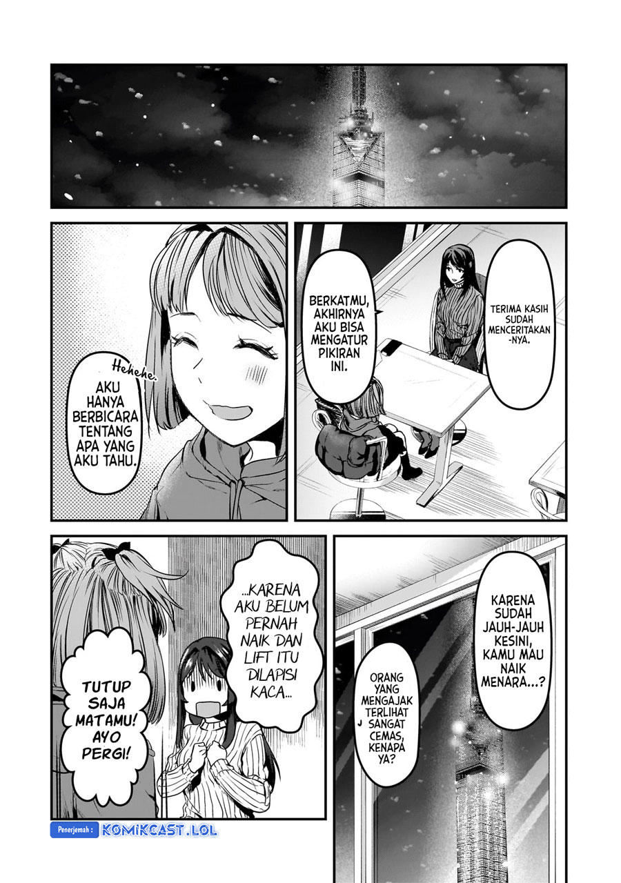 It'S Fun Having A 300,000 Yen A Month Job Welcoming Home An Onee-San Who Doesn'T Find Meaning In A Job That Pays Her 500,000 Yen A Month Chapter 29 - 325