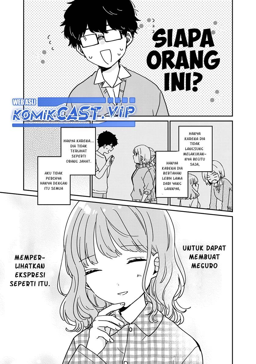 It'S Not Meguro-San'S First Time Chapter 65.5 - 109