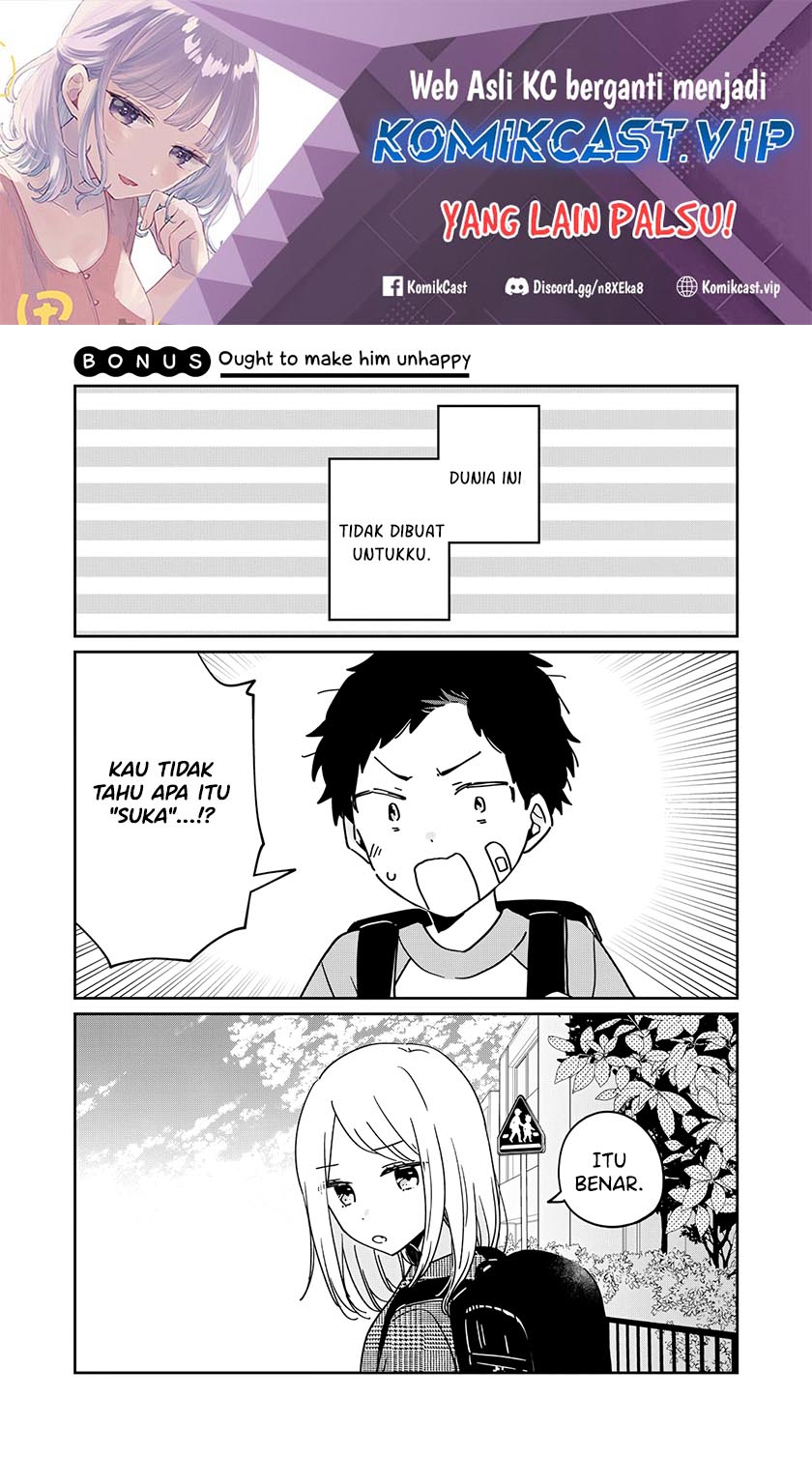 It'S Not Meguro-San'S First Time Chapter 65.5 - 93