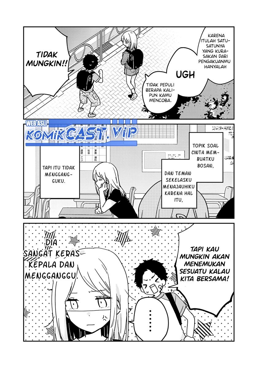 It'S Not Meguro-San'S First Time Chapter 65.5 - 95