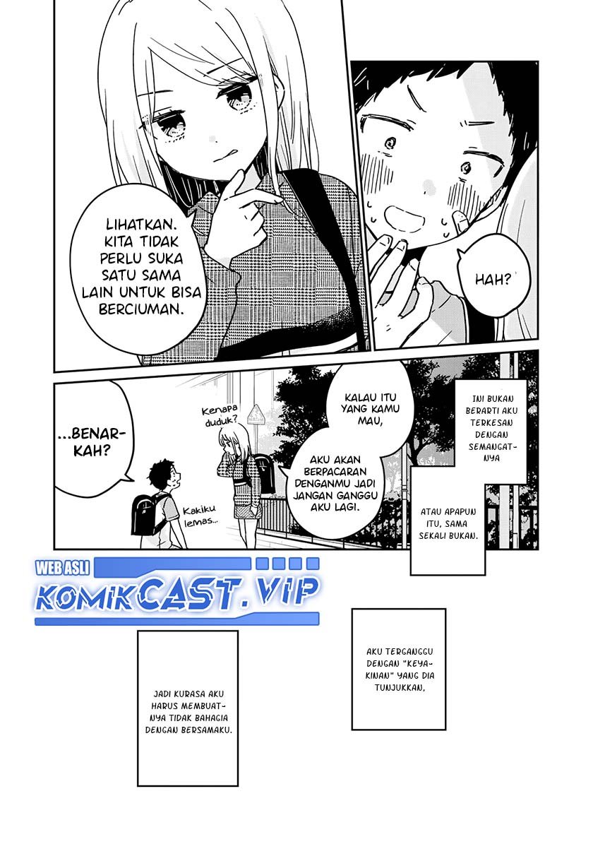 It'S Not Meguro-San'S First Time Chapter 65.5 - 99