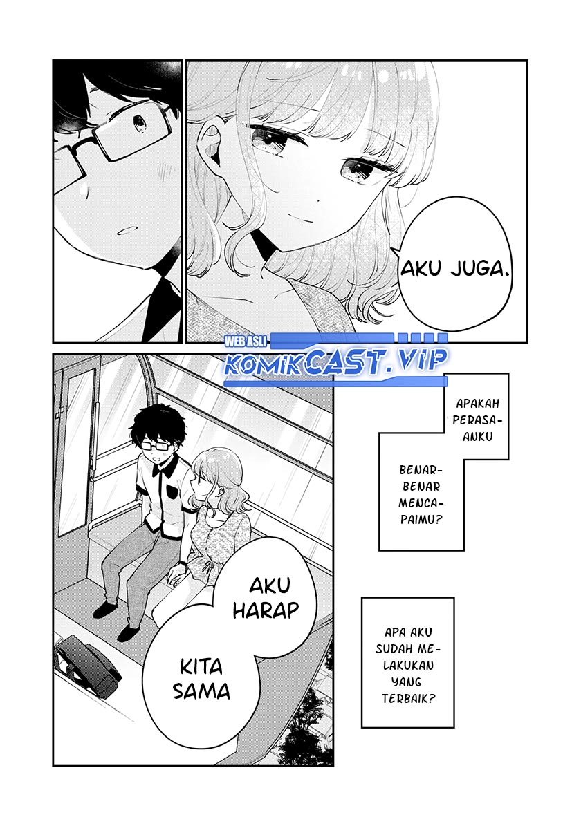 It'S Not Meguro-San'S First Time Chapter 66 - 121