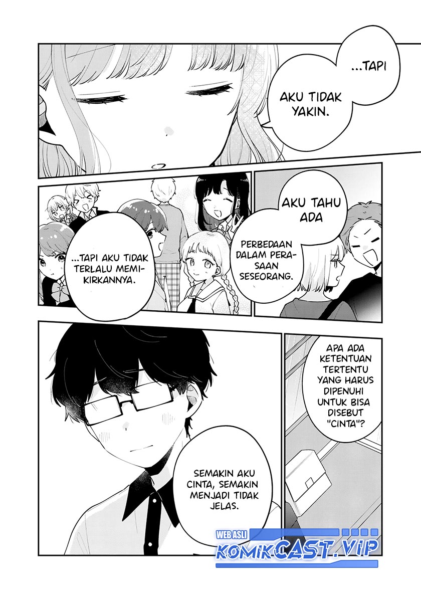 It'S Not Meguro-San'S First Time Chapter 66 - 123