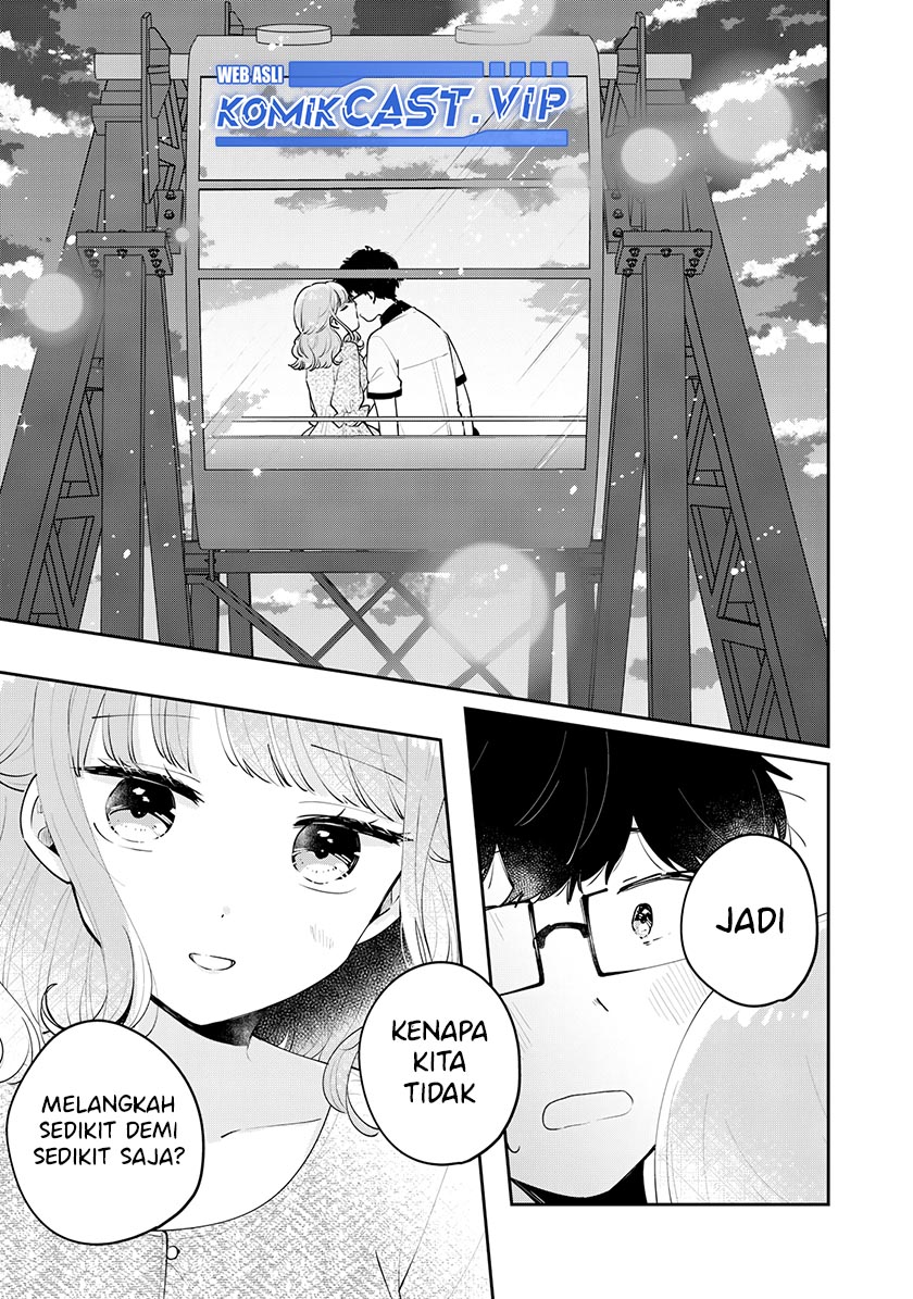 It'S Not Meguro-San'S First Time Chapter 66 - 125