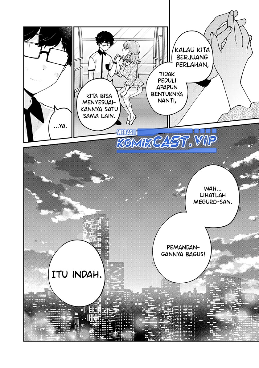 It'S Not Meguro-San'S First Time Chapter 66 - 127