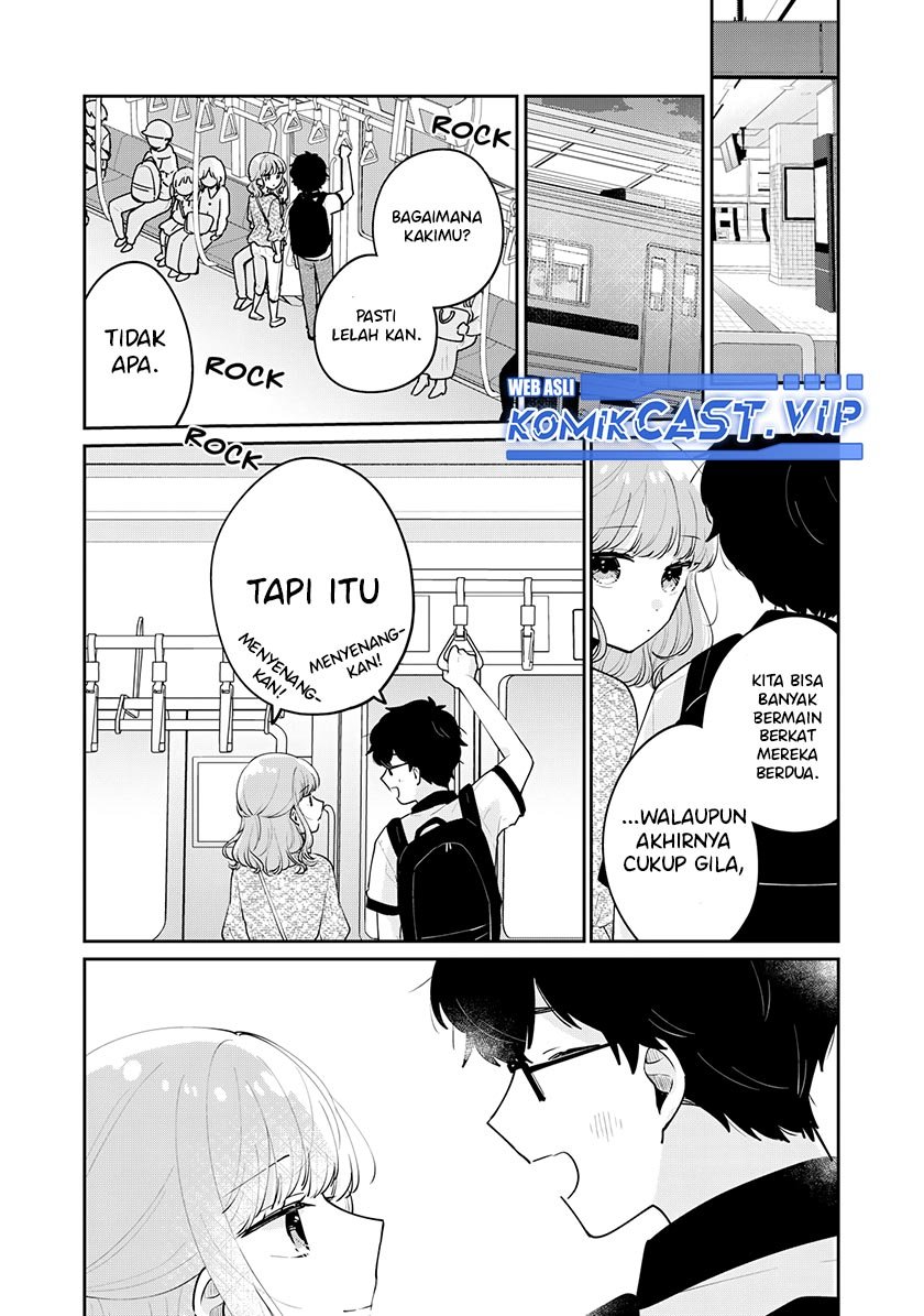 It'S Not Meguro-San'S First Time Chapter 66 - 129