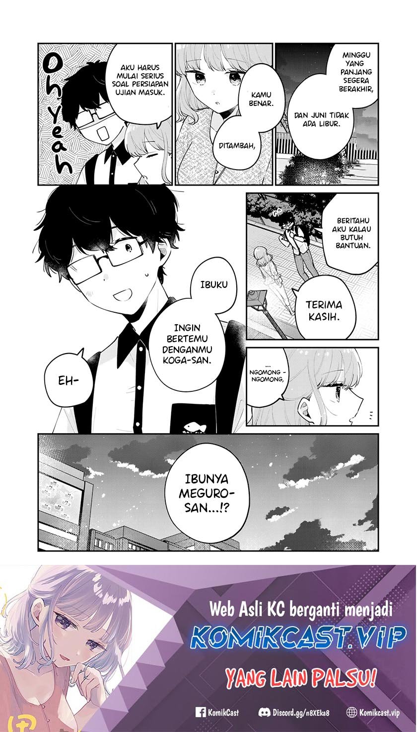 It'S Not Meguro-San'S First Time Chapter 66 - 131