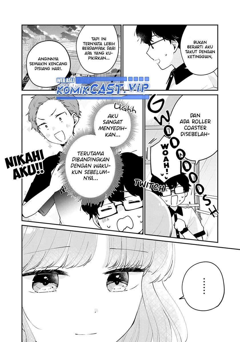 It'S Not Meguro-San'S First Time Chapter 66 - 107