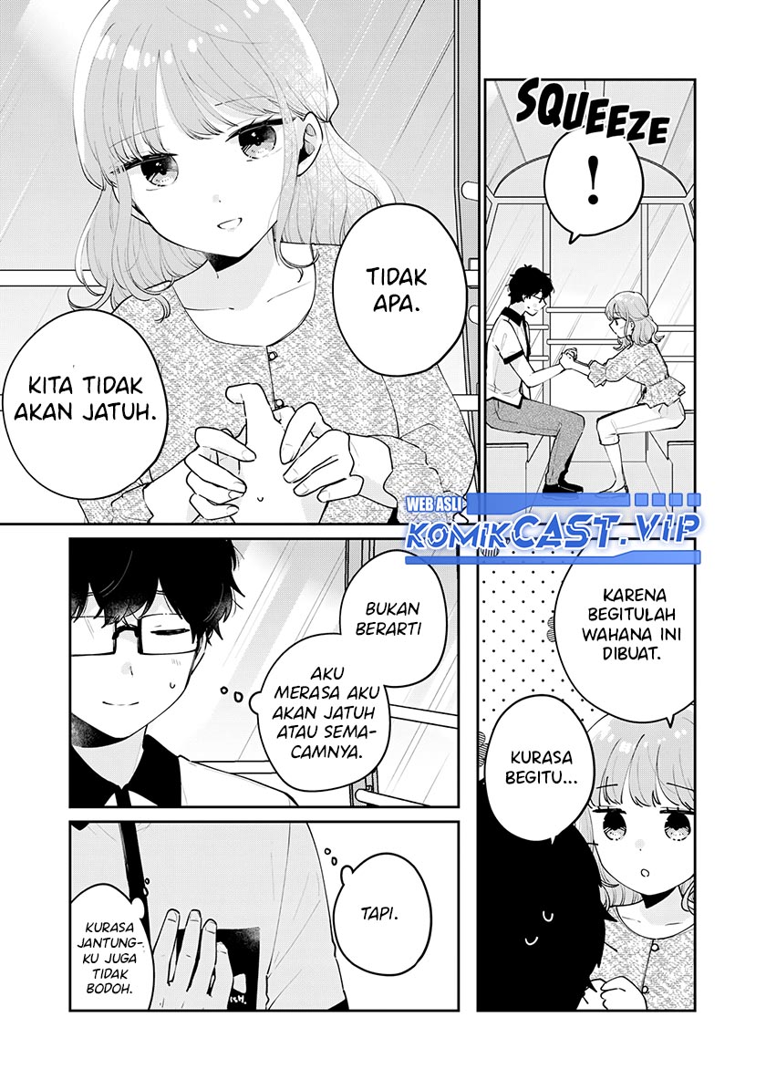 It'S Not Meguro-San'S First Time Chapter 66 - 109